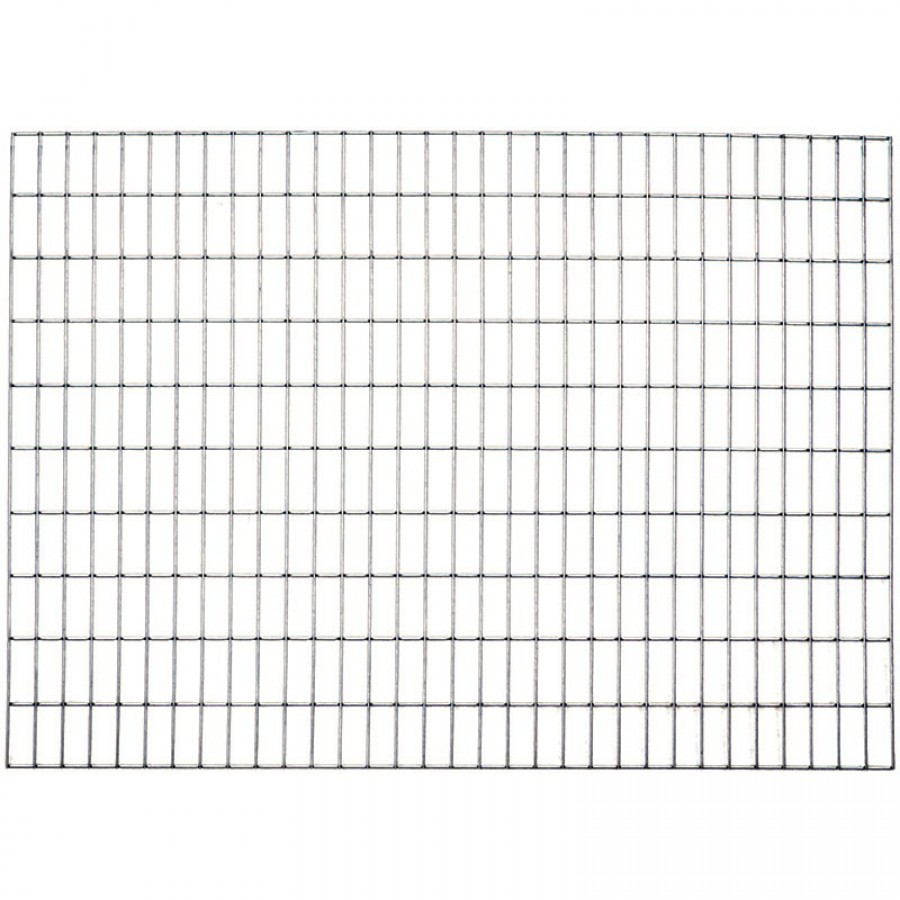 MALHA SOLDADA GALVANIZADA  -1 X 0,75METROS