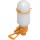 BEBEDOURO DE PASSAROS MINI COM GARRAFA 0.5L