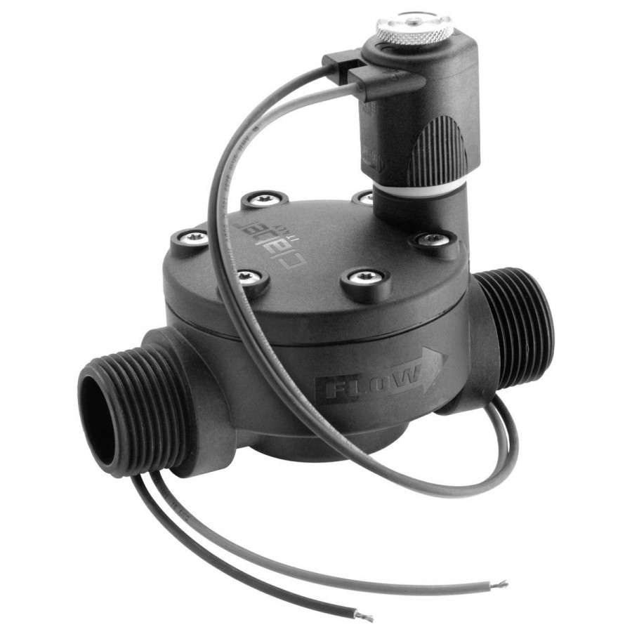 CLABER ELECTROVALVULA 1" M 24V CLABER ELECTROVALVULA 1" M 24V