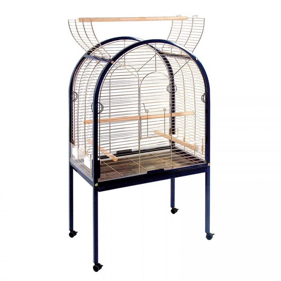 GAIOLA GRANDE CURVA PARA PAPAGAIOS GAIOLA GRANDE CURVA PARA PAPAGAIOS