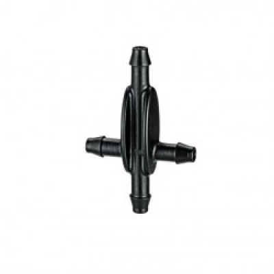 CLABER QUADRUPULO CAPILAR 1/4"