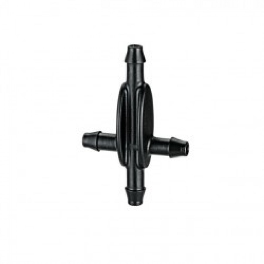 CLABER QUADRUPULO CAPILAR 1/4"