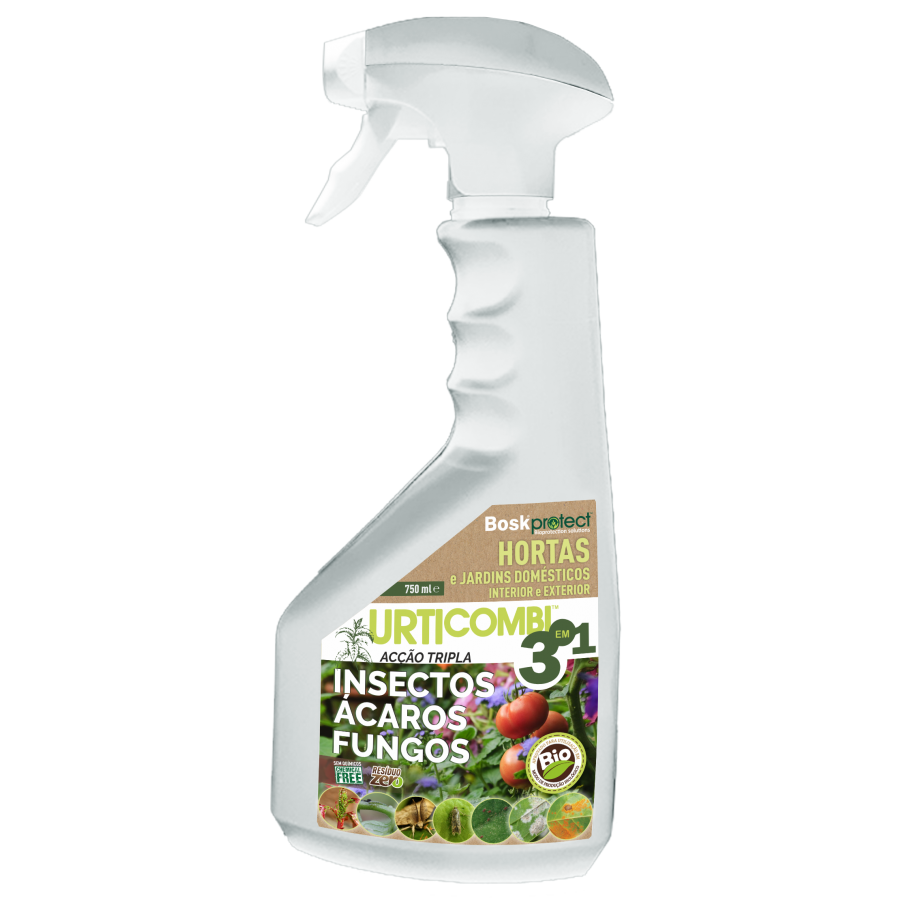 BOSKPROTECT URTICOMBI SPRAY - 750ML BOSKPROTECT URTICOMBI SPRAY - 750ML