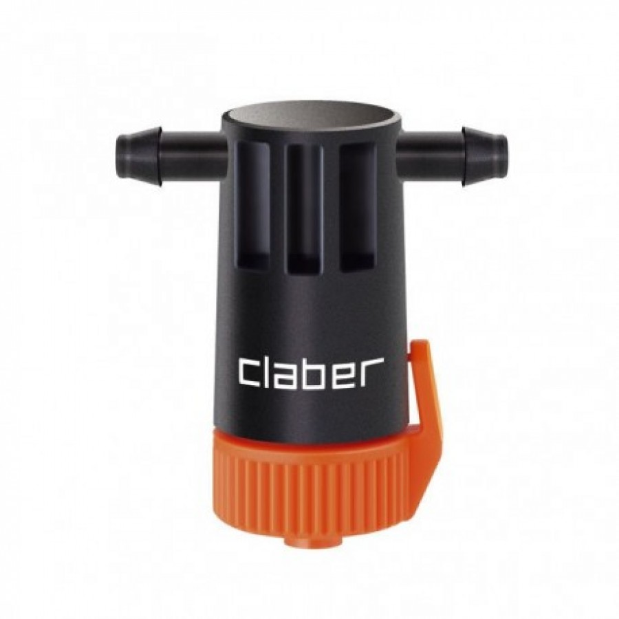 CLABER GOTEJADOR DE LINHA 0-10L/H PLUS CLABER GOTEJADOR DE LINHA 0-10L/H PLUS