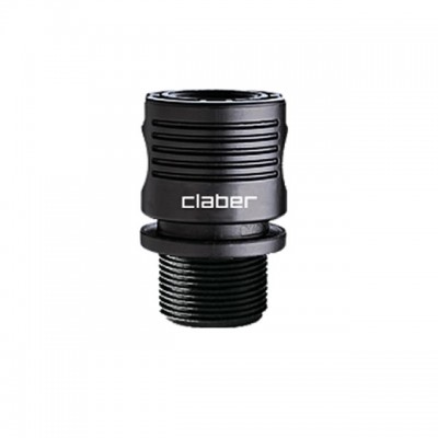 CLABER JUNÇAO CLICK ROSCA 3/4"