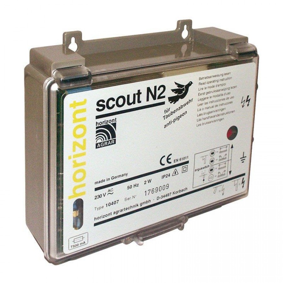 CERCA ELECTRICA 230V SCOUT N2 POMBOS CERCA ELECTRICA 230V SCOUT N2 POMBOS