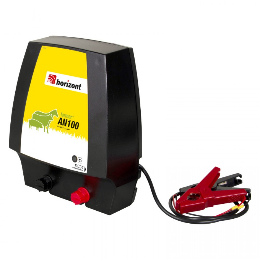 CERCA ELECTRICA 12 / 230V FARMER AN100 CERCA ELECTRICA 12 / 230V FARMER AN100