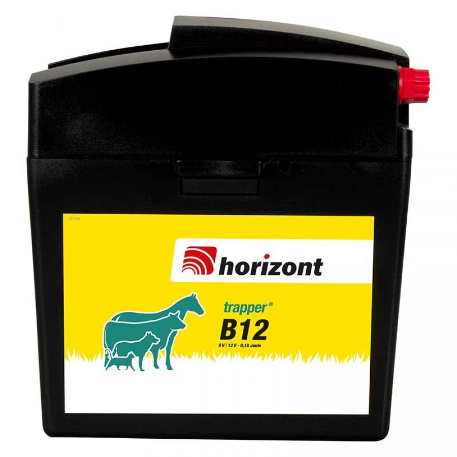 CERCA ELECTRICA HORIZONT B12 9 / 12V CERCA ELECTRICA HORIZONT B12 9 / 12V