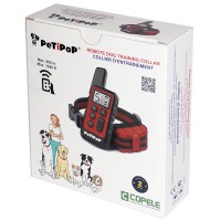 COLEIRA DE TREINAMENTO DE CÃES P/CÃES