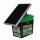 KIT SOLAR 2W PARA CERCA ELECTRICA 9V  / 12V EQUISTOP B1