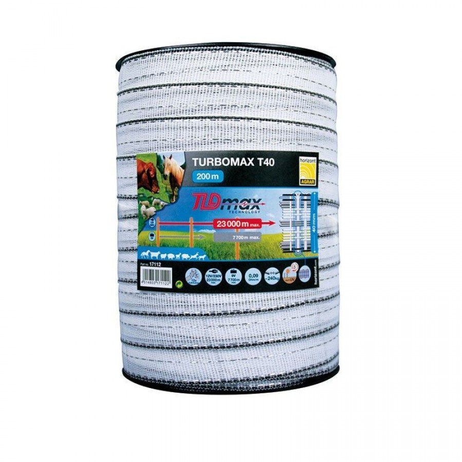 FITA TURBOMAX T12 - ROLO 200M FITA TURBOMAX T12 - ROLO 200M