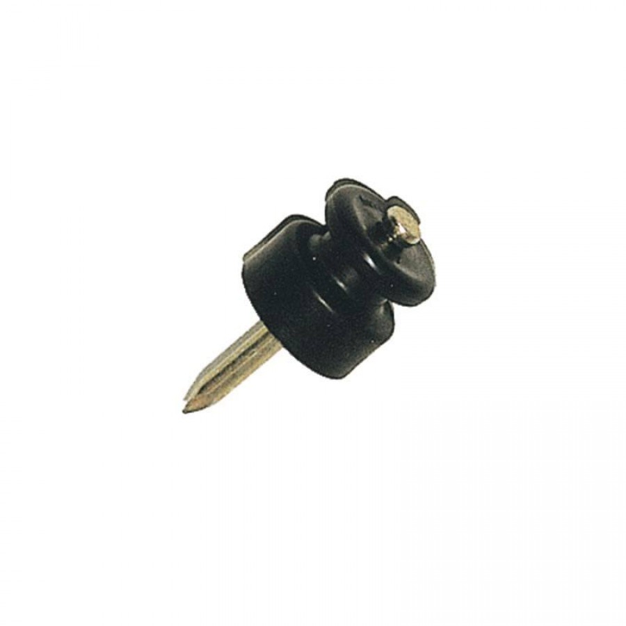 ISOLADOR POMO - SACA 100 UNIDADES ISOLADOR POMO - SACA 100 UNIDADES