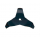 DISCO DE 3 DENTES SILVAS