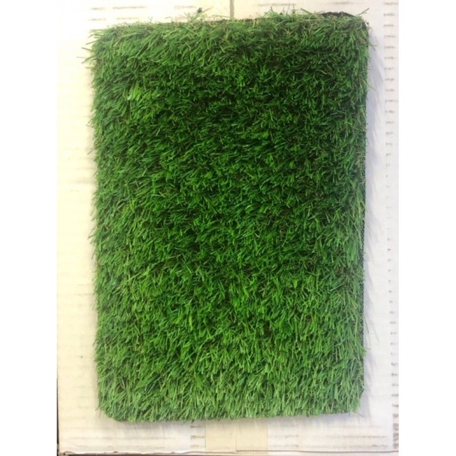 RELVA ECO ARTIFICIAL 30MM VERDE / CASTANHA - ROLO 2X25 METROS RELVA ECO ARTIFICIAL 30MM VERDE / CASTANHA - ROLO 2X25 METROS