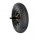 RODA PNEU 3.5X8 P/CARRINHO MAO C/EIXO