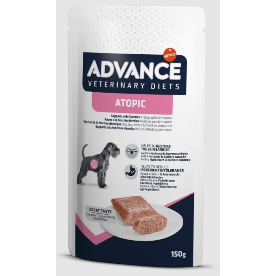 ADVANCE VET CAO WET ATOPIC (8X150G) ADVANCE VET CAO WET ATOPIC (8X150G)
