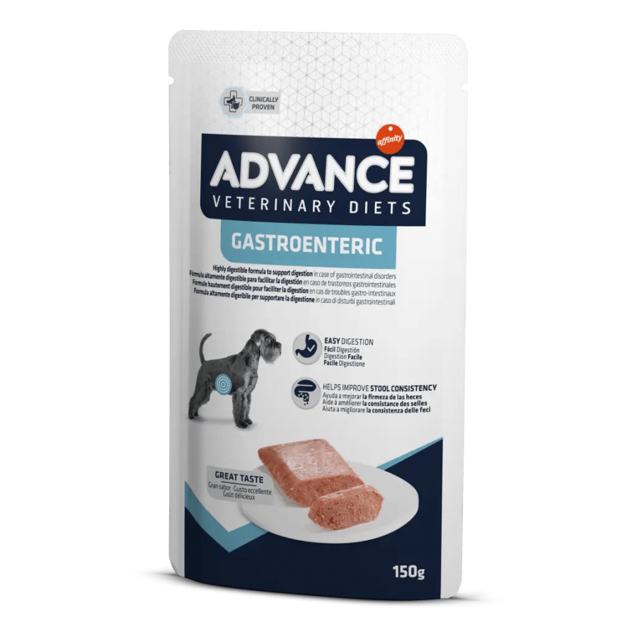 ADVANCE VET CAO WET GASTROENTERIC (8X150G) ADVANCE VET CAO WET GASTROENTERIC (8X150G)