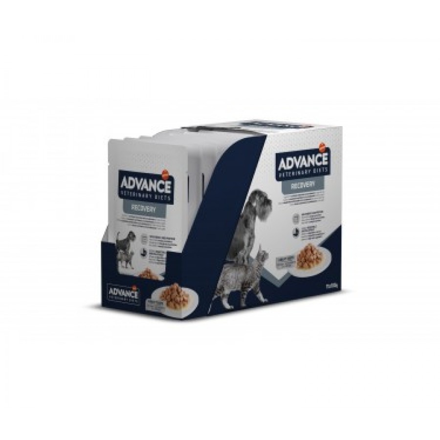 ADVANCE VET CAO&GATO WET RECOVERY (11X100G)