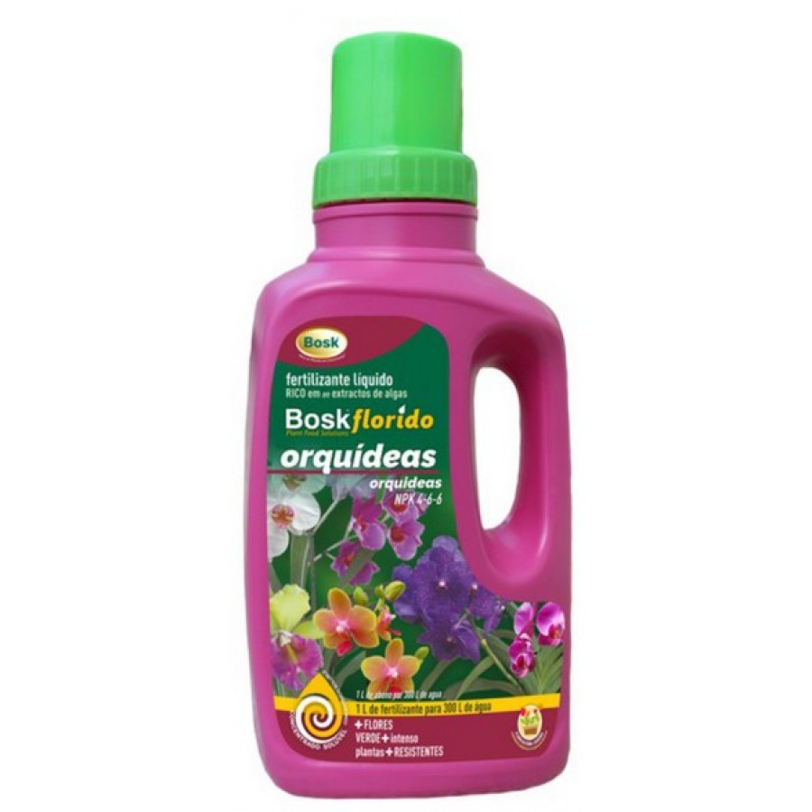 ADUBO BOSKFLORIDO ORQUIDEAS LIQUIDO-1 LITRO ADUBO BOSKFLORIDO ORQUIDEAS LIQUIDO-1 LITRO