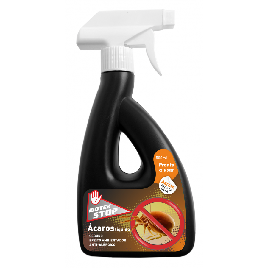 ISOTEK STOP -REPELENTE DE ACAROS SPRAY -500ML