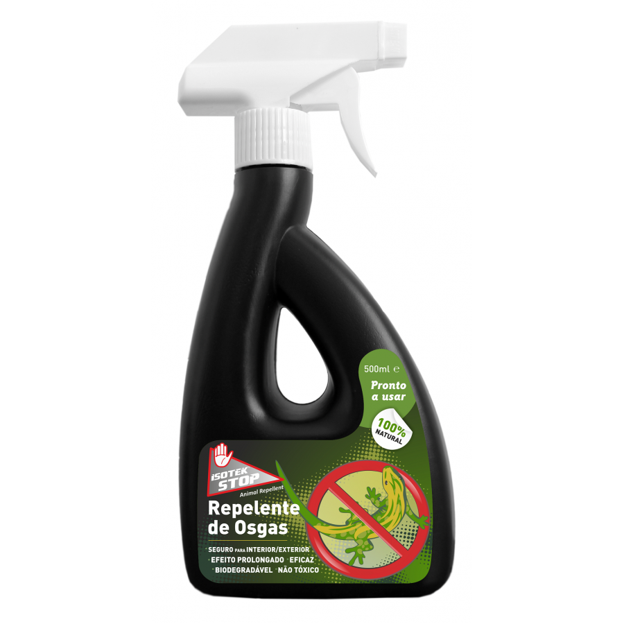 ISOTEK STOP -REPELENTE DE OSGAS -500ML