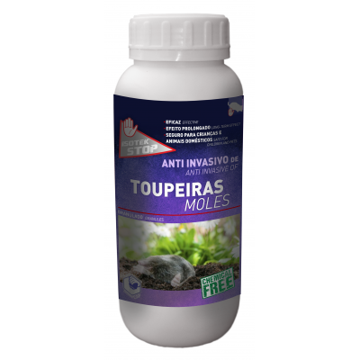REPELENTE PARA TOUPEIRAS GR -1LT