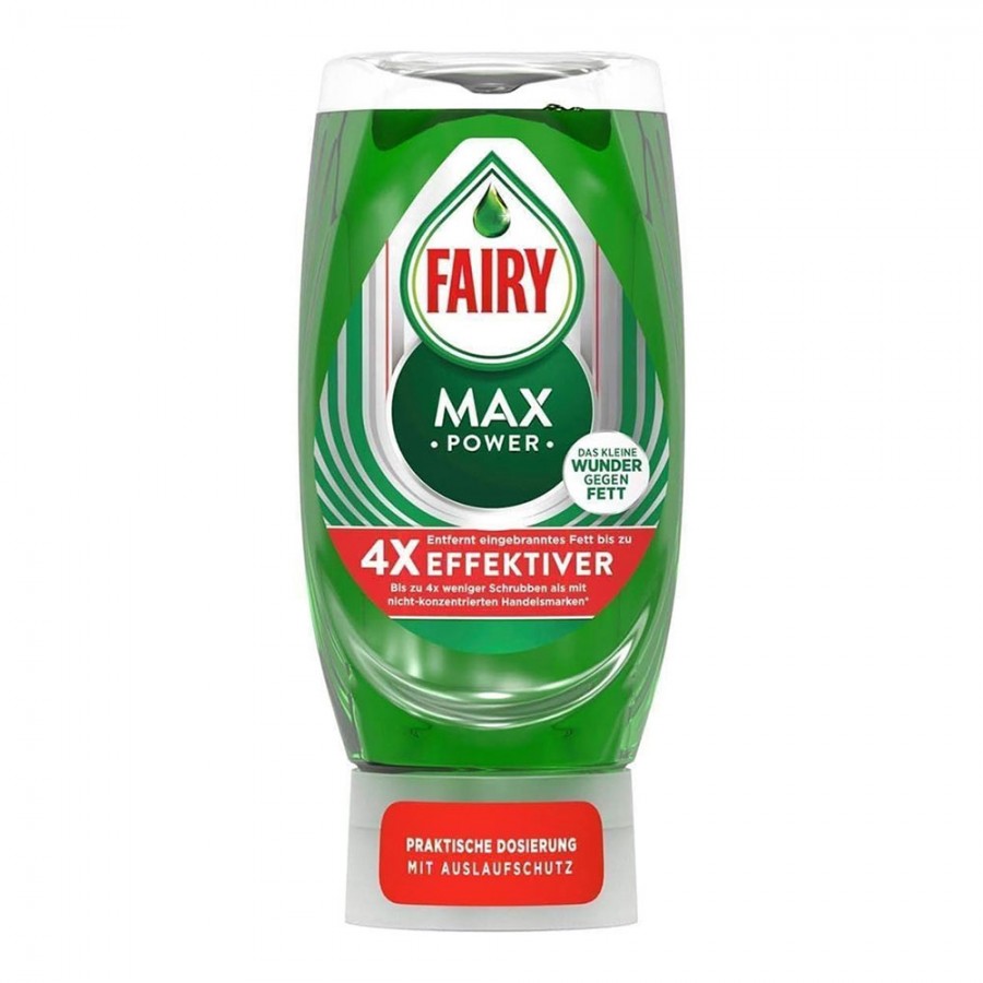 FAIRY DETERGENTE LAVA LOUÇA MAXI POWER 370 ML FAIRY DETERGENTE LAVA LOUÇA MAXI POWER 370 ML