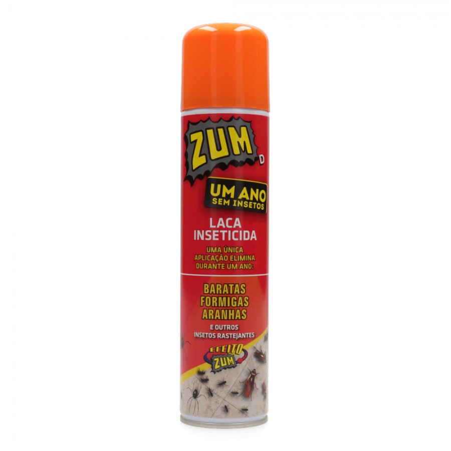 ZUM INSECTICIDA BARATAS FORMIGAS ARANHAS E OUTROS 520cc ZUM INSECTICIDA BARATAS FORMIGAS ARANHAS E OUTROS 520cc