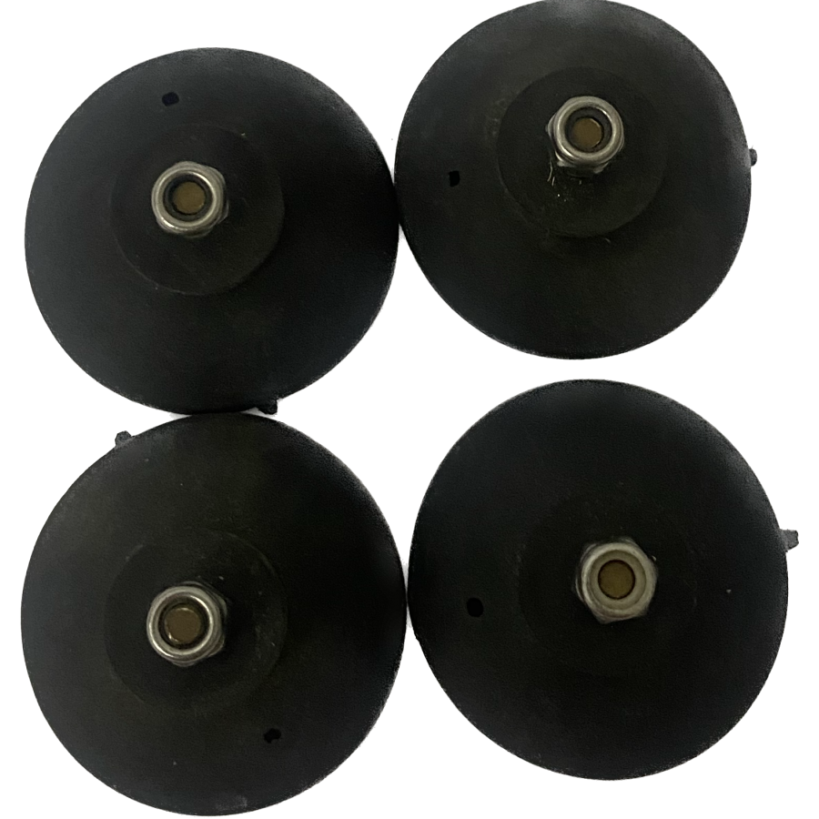 CONJUNTO 4 VENTOSAS PARA ECO-TENAZ