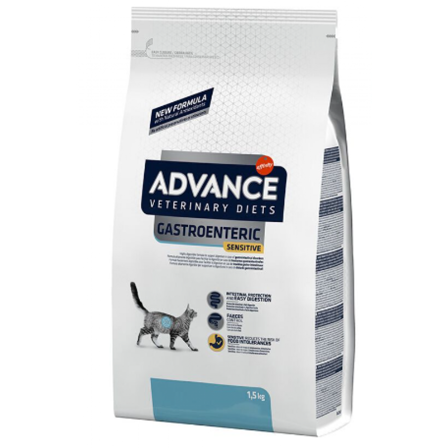 ADVANCE VET  GATO GASTROENTERIC SENSITIVE -  1.5KG
