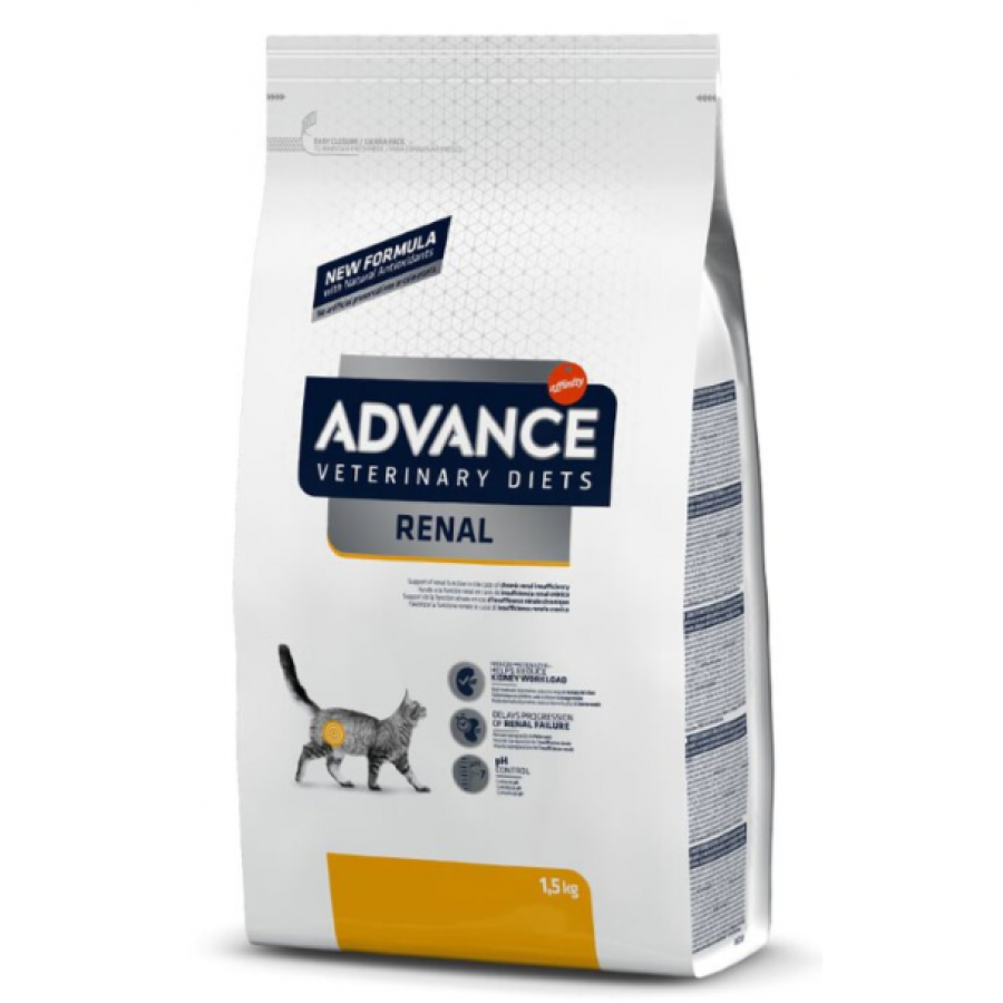 ADVANCE VET GATO RENAL FAILURE - 1.5KG ADVANCE VET GATO RENAL FAILURE - 1.5KG