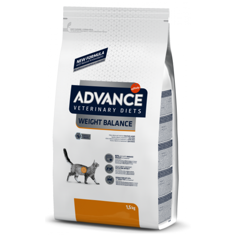 ADVANCE VET  GATO WEIGHT BALANCE -  8KG