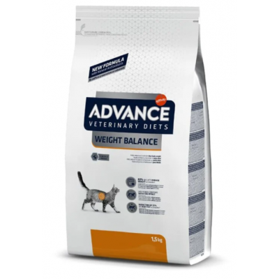 ADVANCE VET  GATO WEIGHT BALANCE -  1.5KG