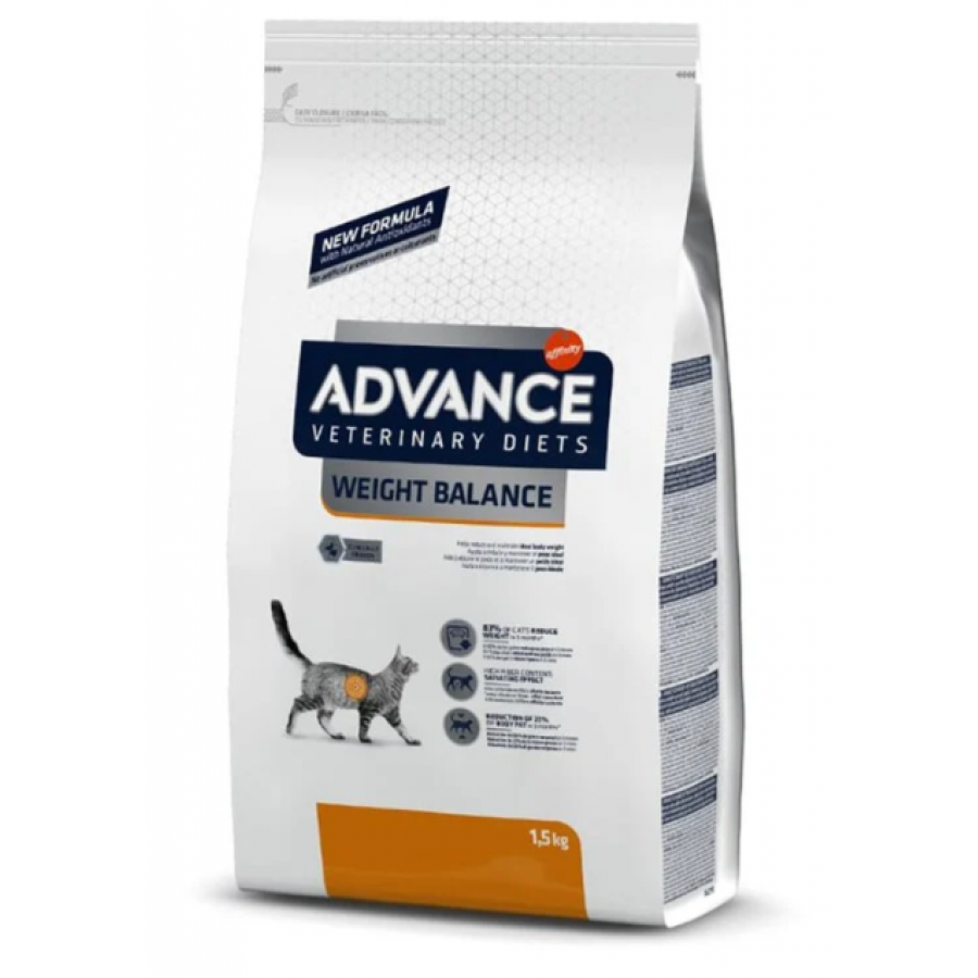 ADVANCE VET GATO WEIGHT BALANCE - 1.5KG ADVANCE VET GATO WEIGHT BALANCE - 1.5KG