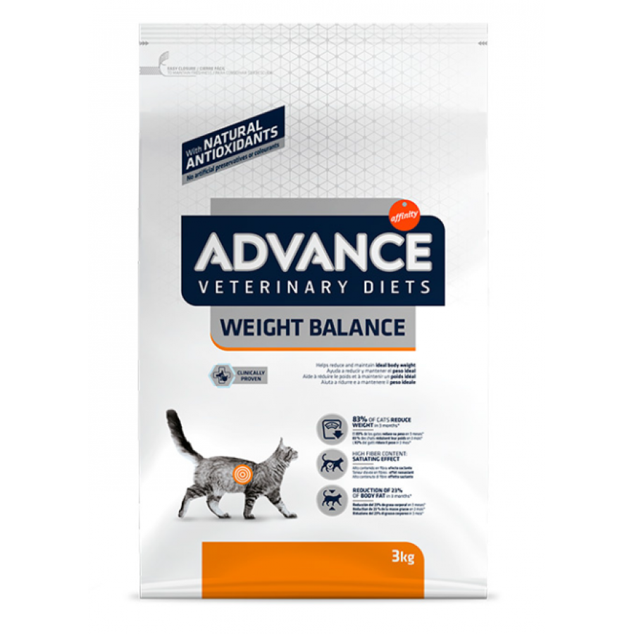 ADVANCE VET GATO WEIGHT BALANCE - 3KG ADVANCE VET GATO WEIGHT BALANCE - 3KG