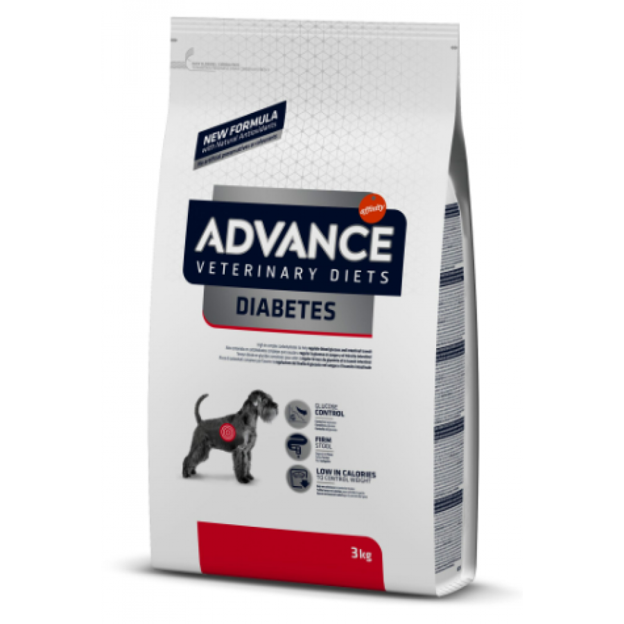 ADVANCE VET CAO DIABETES COLITIS - 3 KG ADVANCE VET CAO DIABETES COLITIS - 3 KG