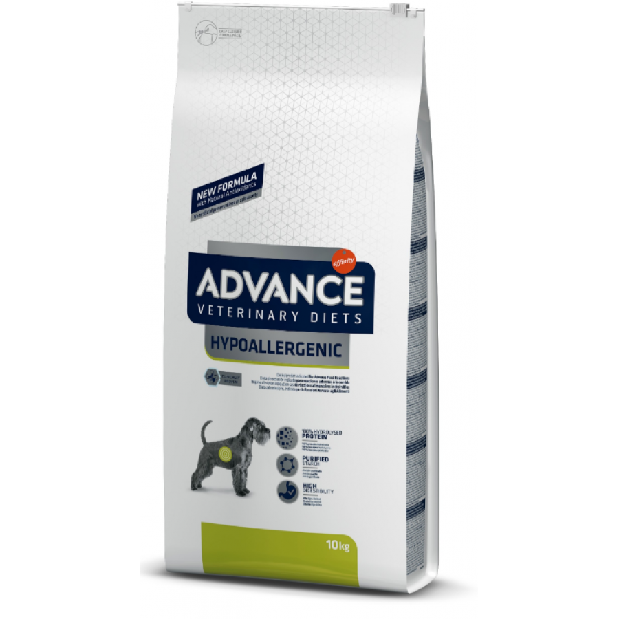 ADVANCE VET CAO HYPOALLERGENIC - 10 KG ADVANCE VET CAO HYPOALLERGENIC - 10 KG