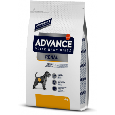 ADVANCE VET CAO RENAL FAILURE - 3 KG