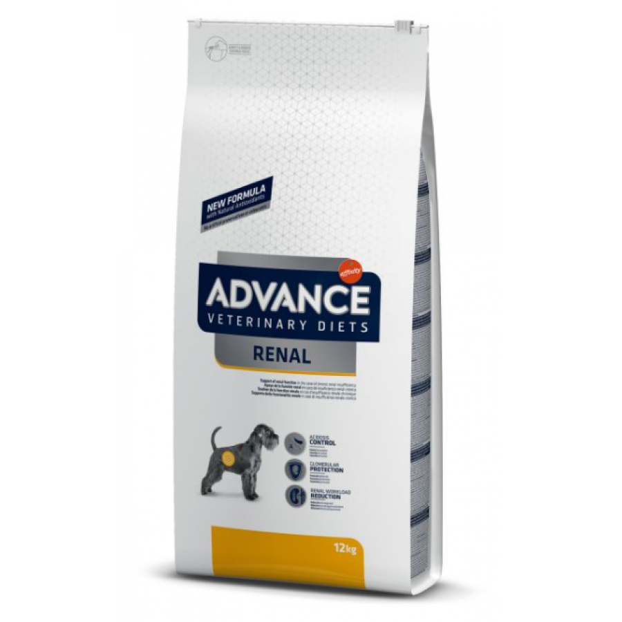 ADVANCE VET CAO RENAL FAILURE - 12 KG ADVANCE VET CAO RENAL FAILURE - 12 KG