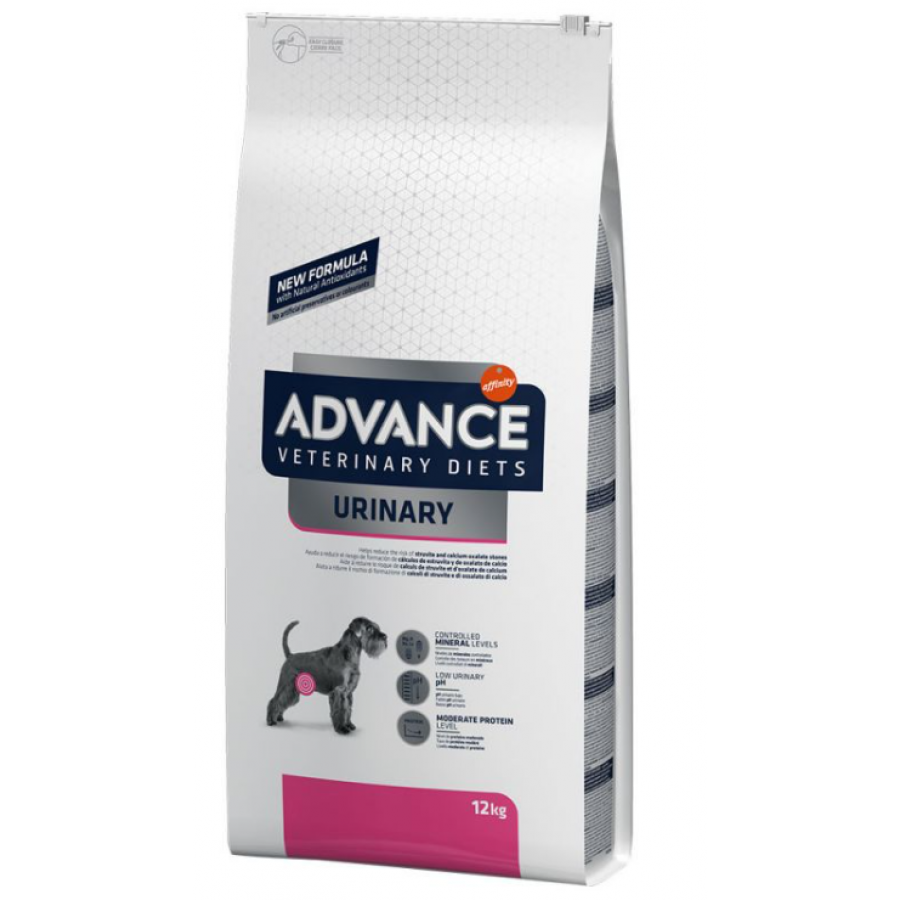 ADVANCE VET CAO URINARY - 12 KG ADVANCE VET CAO URINARY - 12 KG