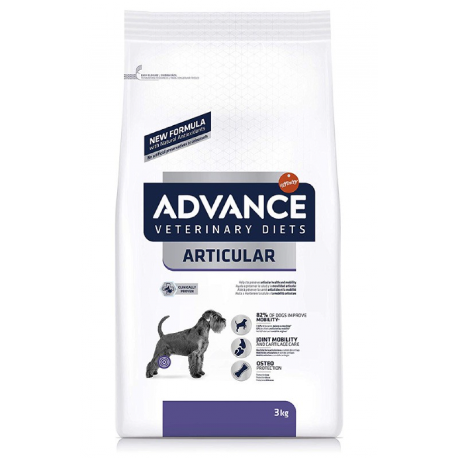 ADVANCE VET CAO  ARTICULAR  CARE  - 3KG