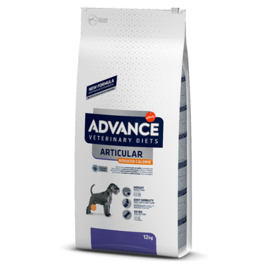 ADVANCE VET CAO  ARTICULAR 3 CARE REDUCED CALORIES - 12 KG