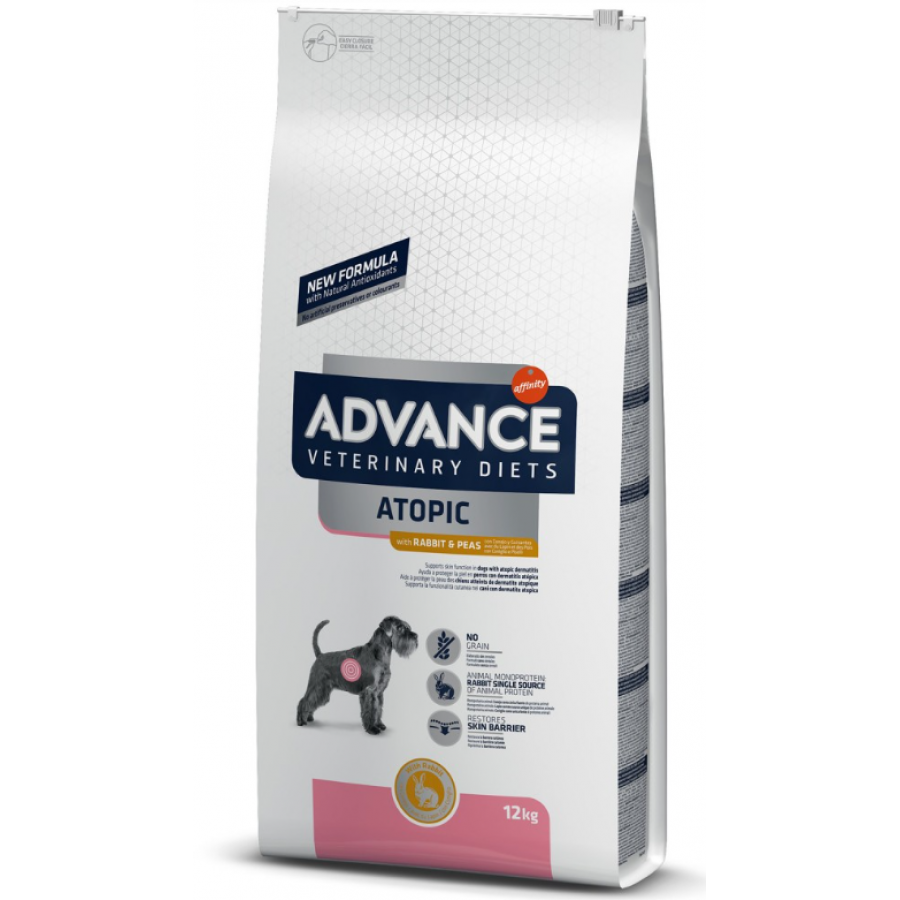 ADVANCE VET CAO ATOPIC RABBIT - 12 KG