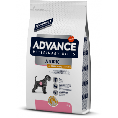 ADVANCE VET CAO ATOPIC RABBIT - 3 KG