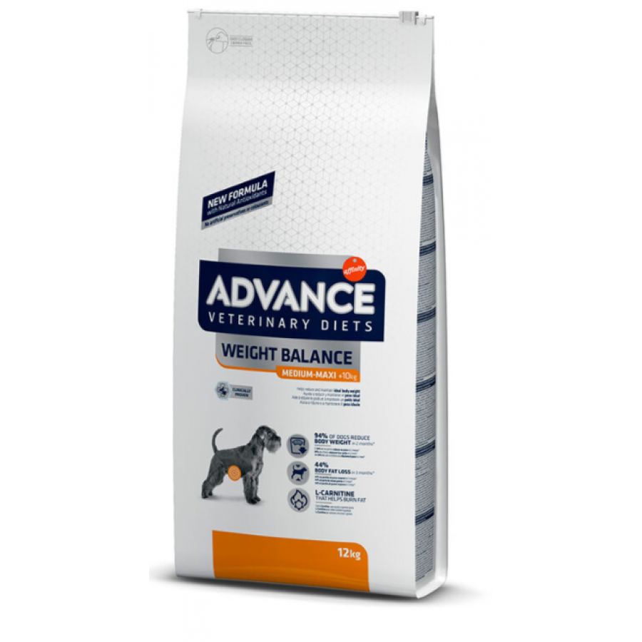 ADVANCE VET CAO WEIGHT BALANCE - 12 KG ADVANCE VET CAO WEIGHT BALANCE - 12 KG