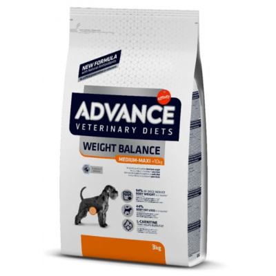 ADVANCE VET CAO WEIGHT BALANCE - 3 KG