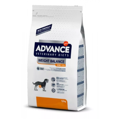 ADVANCE VET CAO WEIGHT BALANCE MINI - 1,5 KG