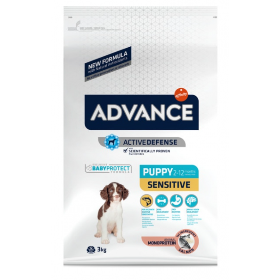 ADVANCE CAO PUPPY SENSITIVE- 3KG