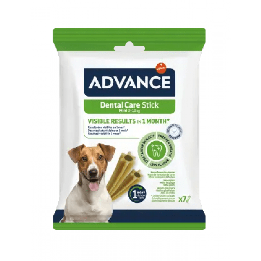 ADVANCE CAO SNACKS MINI DENTAL CARE 90G ADVANCE CAO SNACKS MINI DENTAL CARE 90G