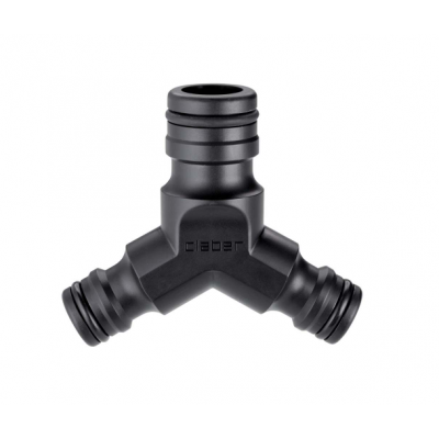CLABER UNIAO 3 VIAS REDUÇAO MAX FLOW  9646